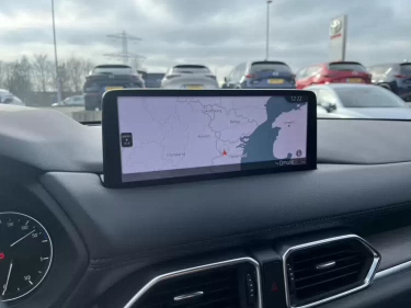 Foto van Mazda CX-5