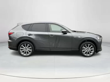 Foto van Mazda CX-60