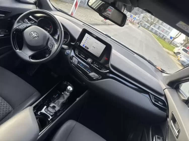 Foto van Toyota C-HR