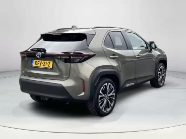 Foto van Toyota Yaris Cross