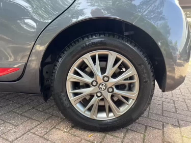 Foto van Toyota Yaris