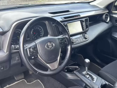 Foto van Toyota RAV4