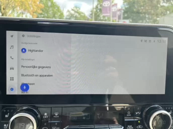 Afbeelding van de auto