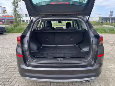 Foto van Hyundai Tucson