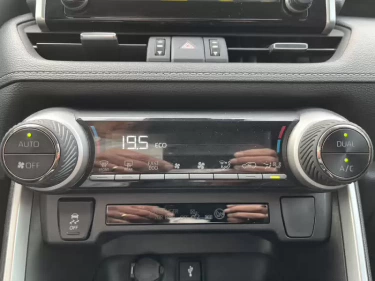 Foto van Toyota RAV4