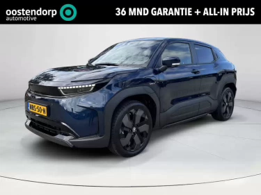 Foto van Toyota Urban Cruiser