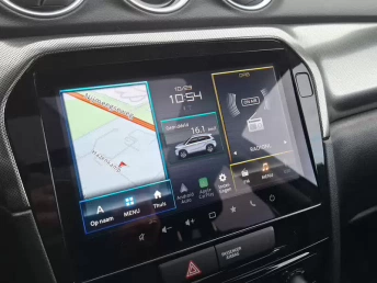 Afbeelding van de auto