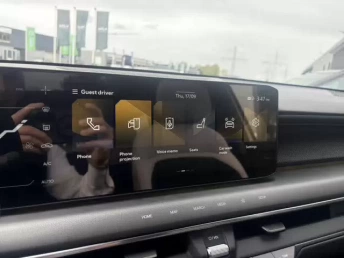 Afbeelding van de auto