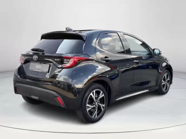 Foto van Toyota Yaris