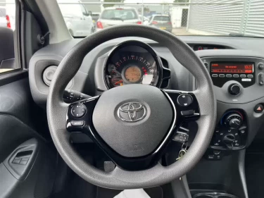Foto van Toyota Aygo