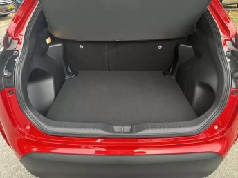 Afbeelding van de auto