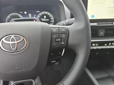 Foto van Toyota C-HR