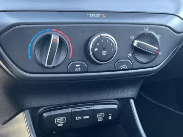 Foto van Hyundai Bayon