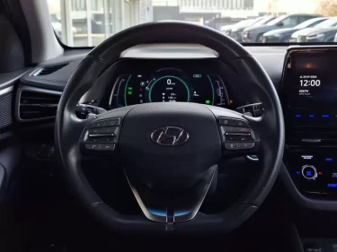 Foto van Hyundai IONIQ