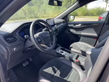 Foto van Ford Kuga