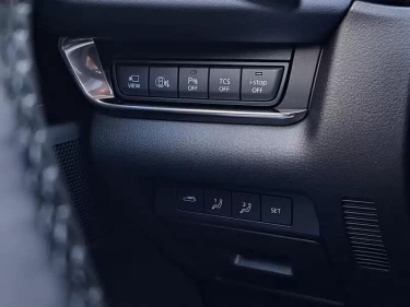 Foto van Mazda CX-30