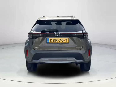 Foto van Toyota Yaris Cross