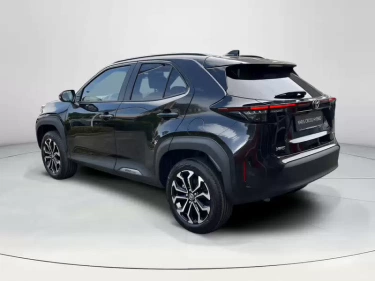 Foto van Toyota Yaris Cross