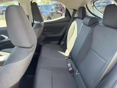 Foto van Toyota Yaris