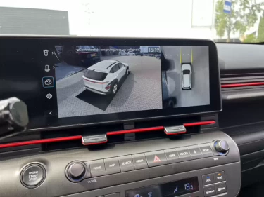 Foto van Hyundai Kona