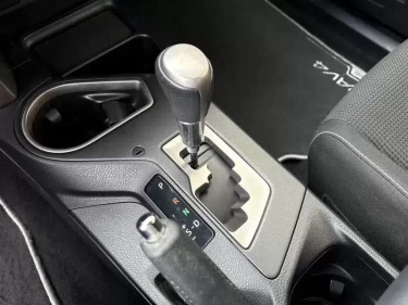 Foto van Toyota RAV4