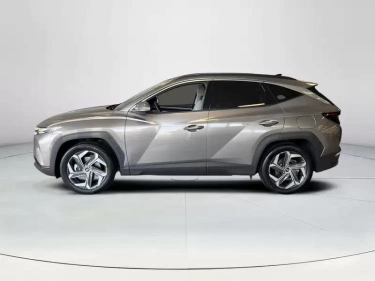 Foto van Hyundai Tucson
