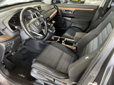 Foto van Honda CR-V