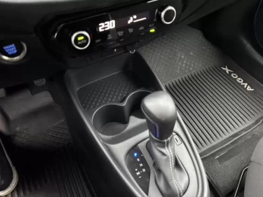 Foto van Toyota Aygo X