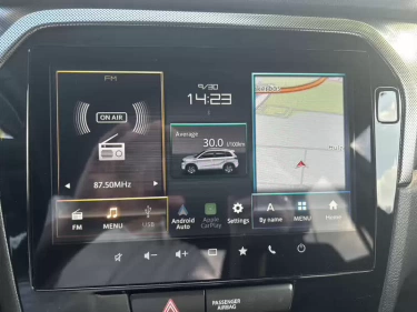 Foto van Suzuki Vitara