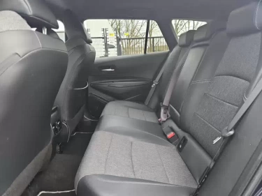 Foto van Toyota Corolla Touring Sports