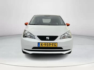 Foto van SEAT Mii Electric