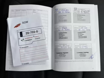 Afbeelding van de auto