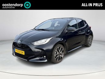 Toyota Yaris 1.5 Hybrid Executive **DODEHOEK DETECTIE/ STOELVERWARMING/ PARKEERSENSOREN/ KEYLESS** occasion 2022