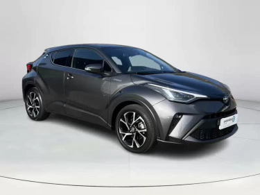 Foto van Toyota C-HR