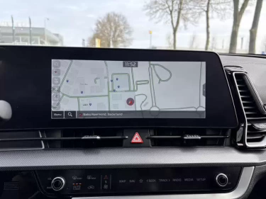 Foto van Kia Sportage