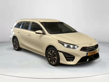 Foto van Kia Ceed Sportswagon