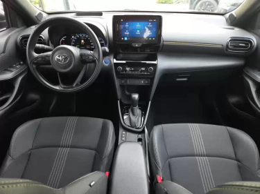Foto van Toyota Yaris Cross