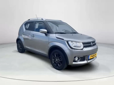 Foto van Suzuki Ignis