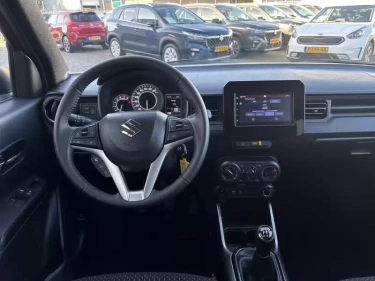 Foto van Suzuki Ignis
