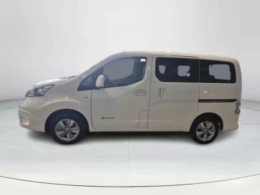 Foto van Nissan e-NV200 Evalia