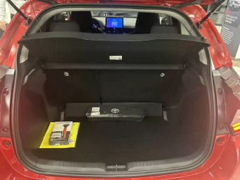 Afbeelding van de auto