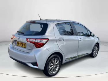 Foto van Toyota Yaris