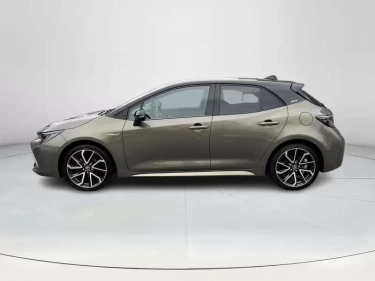 Foto van Toyota Corolla