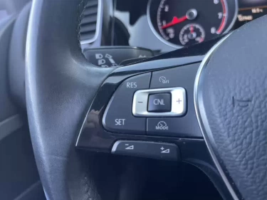 Foto van Volkswagen Golf