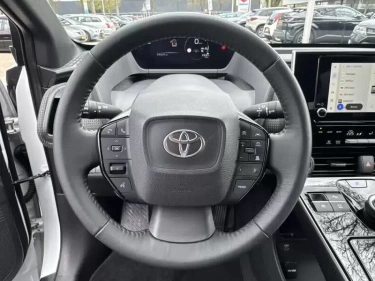 Foto van Toyota bZ4X