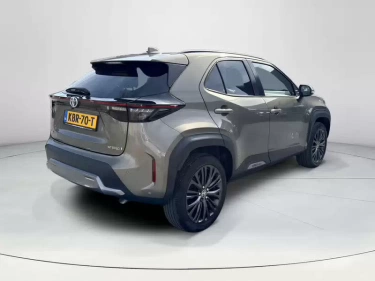 Foto van Toyota Yaris Cross