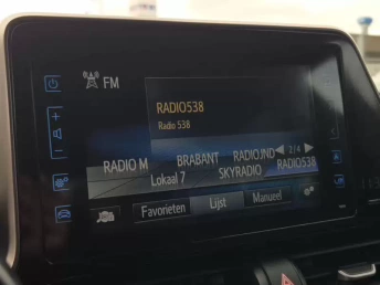 Afbeelding van de auto