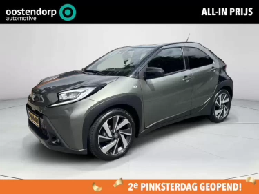 Foto van Toyota Aygo X