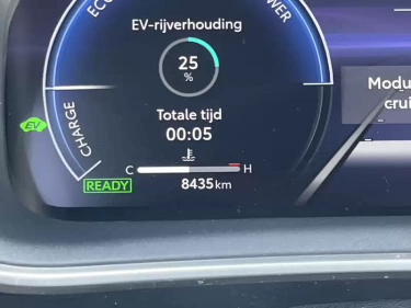 Foto van Toyota Corolla Touring Sports