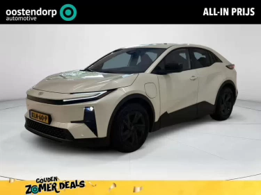 Foto van Toyota C-HR+
